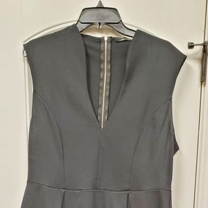 Soprano 1X Black Short Dress